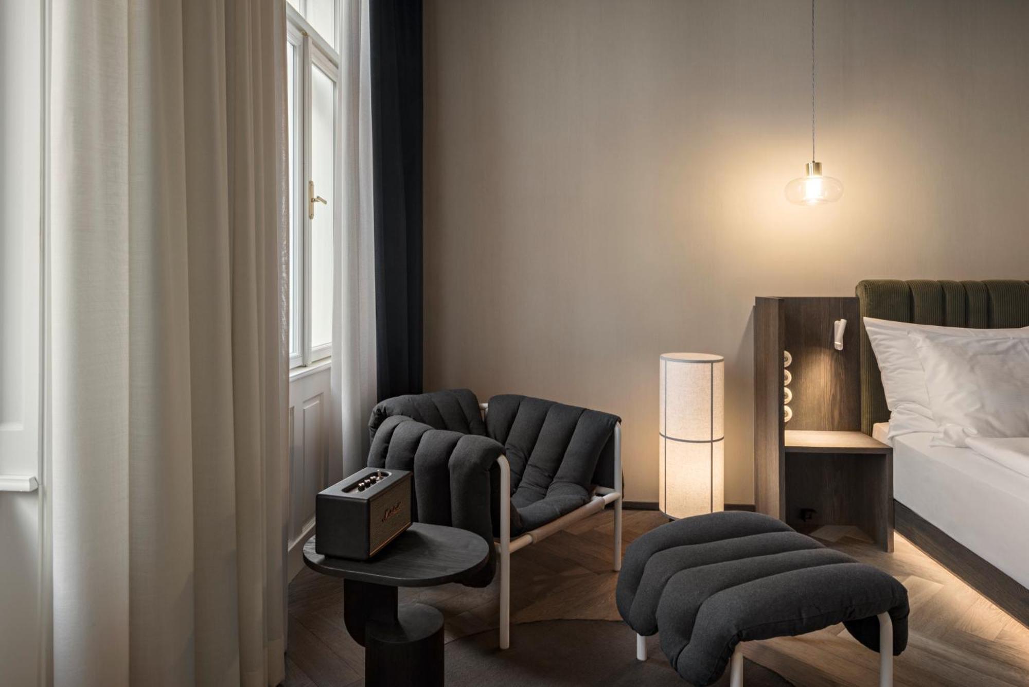 Rooms By Wolfensson - Boutique Hotel Viena Exterior foto