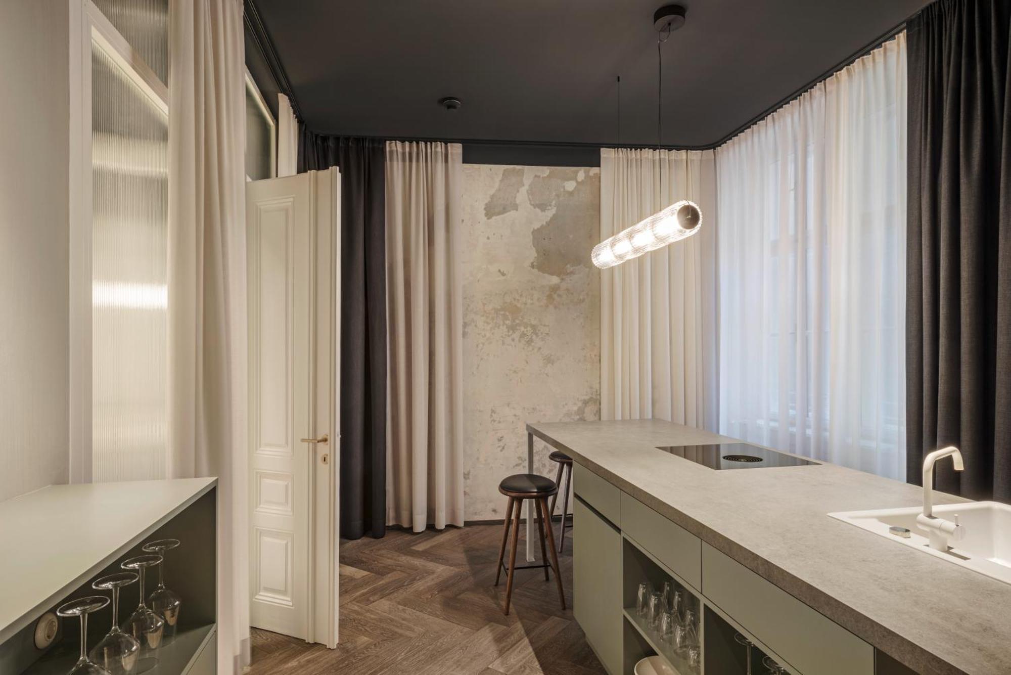 Rooms By Wolfensson - Boutique Hotel Viena Exterior foto